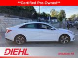 Used 2023 Hyundai Elantra Hybrid Sedan