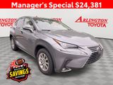 Used 2021 Lexus NX SUV