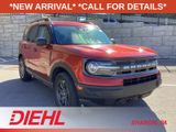 Used 2023 Ford Bronco Sport SUV