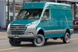 New 2026 Mercedes-benz Sprinter 2500 Van