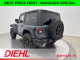New 2026 Jeep Wrangler SUV