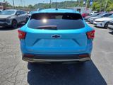 Used 2025 Chevrolet Trax SUV