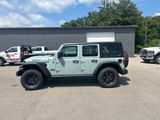 New 2026 Jeep Wrangler SUV