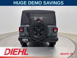 New 2026 Jeep Wrangler SUV