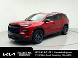 Used 2024 Chevrolet Traverse SUV