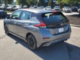 Used 2024 Nissan Leaf Hatchback