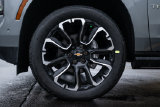 New 2026 Chevrolet Tahoe SUV
