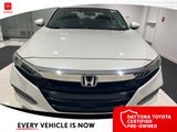 Used 2018 Honda Accord Sedan