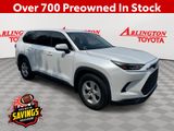 Used 2025 Toyota Grand Highlander SUV
