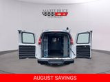 New 2026 Chevrolet Express 2500 Van