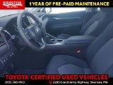 Used 2021 Toyota Camry Sedan