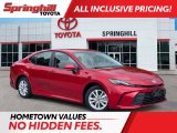 Used 2025 Toyota Camry Sedan