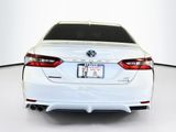 Used 2021 Toyota Camry Hybrid Sedan