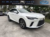 Used 2024 Lexus RX SUV