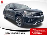 Used 2024 Volkswagen Taos SUV