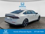 New 2026 Honda Accord Hybrid Sedan