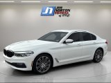 Used 2017 BMW 5 Series Sedan