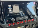 New 2025 Nissan Frontier Truck