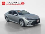 Used 2025 Toyota Camry Sedan