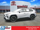 Used 2024 Toyota RAV4 Hybrid SUV