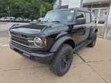 New 2026 Ford Bronco SUV