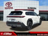 New 2026 Toyota bZ Woodland SUV