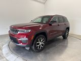 Used 2025 Jeep Grand Cherokee SUV
