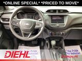 Used 2022 Chevrolet TrailBlazer SUV