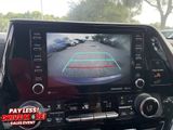 Used 2022 Toyota Highlander Hybrid SUV