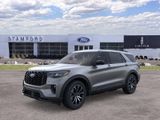 New 2026 Ford Explorer SUV