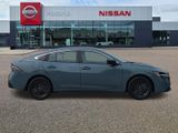 New 2026 Nissan Sentra Sedan