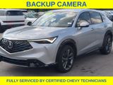 Used 2025 Acura ADX SUV
