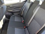 New 2025 Nissan Versa Sedan