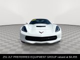 Used 2017 Chevrolet Corvette Convertible