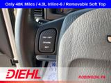 Used 2004 Jeep Wrangler SUV