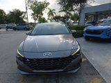 Used 2023 Hyundai Elantra Hybrid Sedan