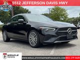 Used 2025 Mercedes-benz CLA Coupe