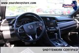 Used 2021 Honda Civic Hatchback Hatchback