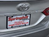 Used 2021 Toyota Camry Sedan