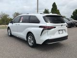 New 2026 Toyota Sienna Van