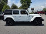 Used 2022 Jeep Wrangler SUV