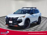 New 2026 Nissan Rogue SUV