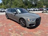 Used 2025 Audi A6 Sedan