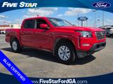 Used 2022 Nissan Frontier Truck