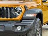 New 2026 Jeep Wrangler SUV