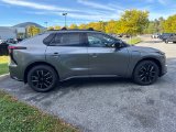 New 2026 Toyota bZ SUV