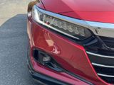 Used 2022 Honda Accord Hybrid Sedan