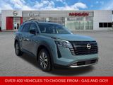 New 2026 Nissan Pathfinder SUV