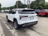 New 2027 Chevrolet Equinox SUV