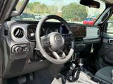 New 2026 Jeep Wrangler SUV